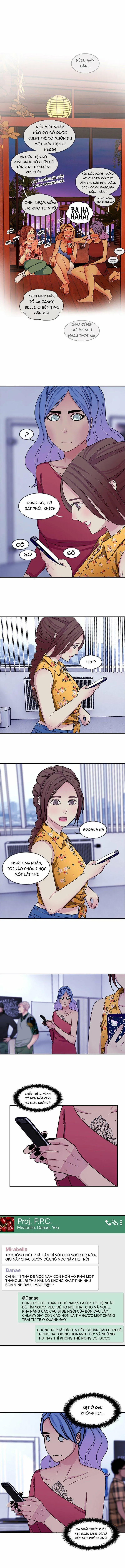 Nửa Đêm Ở Popy Land Chapter 51 - 5