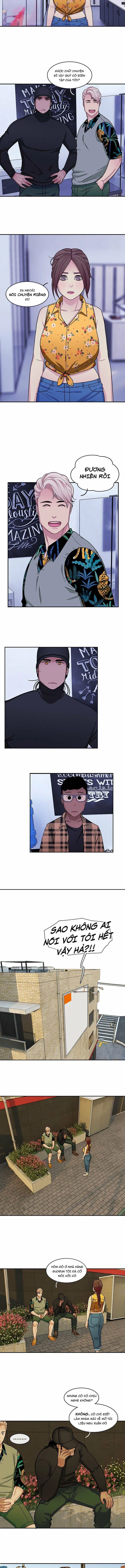 Nửa Đêm Ở Popy Land Chapter 51 - 8