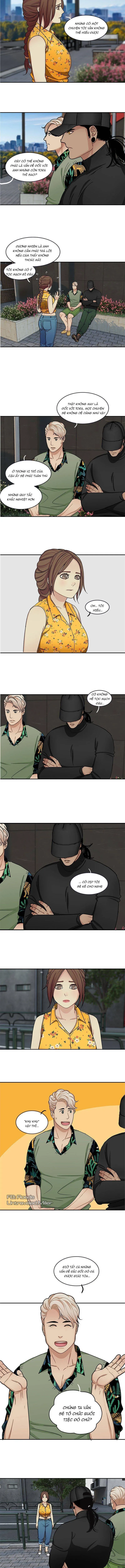 Nửa Đêm Ở Popy Land Chapter 52 - 3