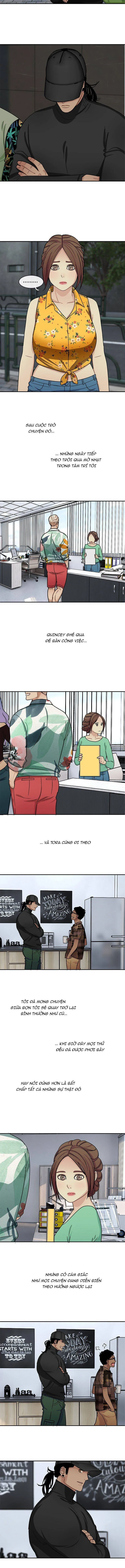 Nửa Đêm Ở Popy Land Chapter 52 - 4