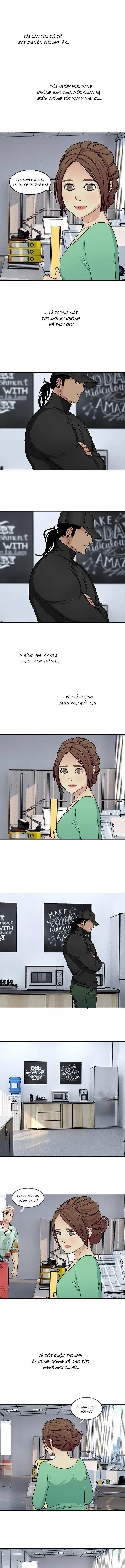 Nửa Đêm Ở Popy Land Chapter 52 - 5