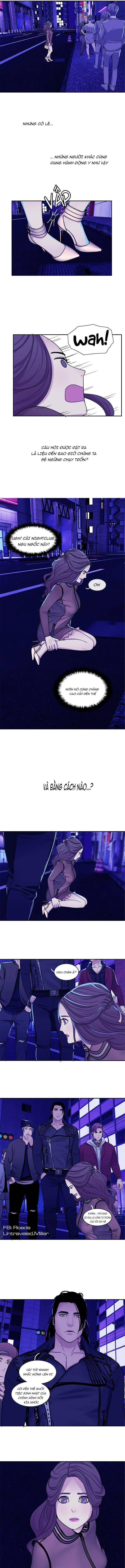 Nửa Đêm Ở Popy Land Chapter 52 - 7