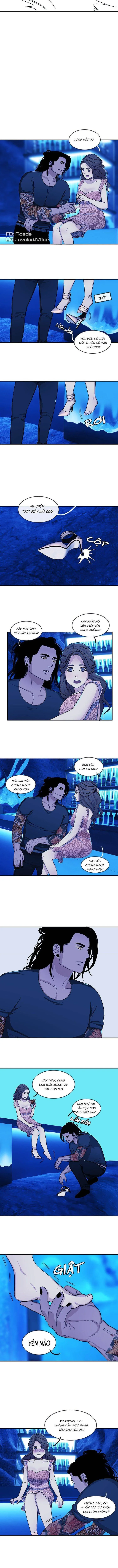 Nửa Đêm Ở Popy Land Chapter 56 - 2