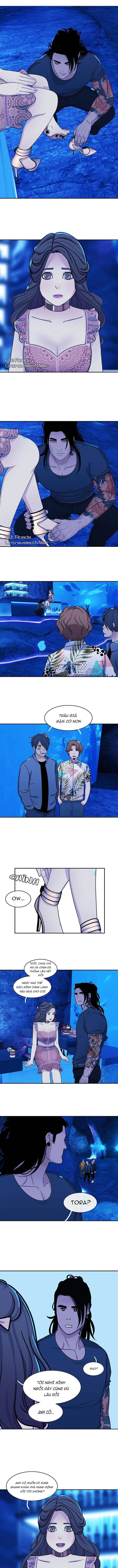 Nửa Đêm Ở Popy Land Chapter 56 - 3