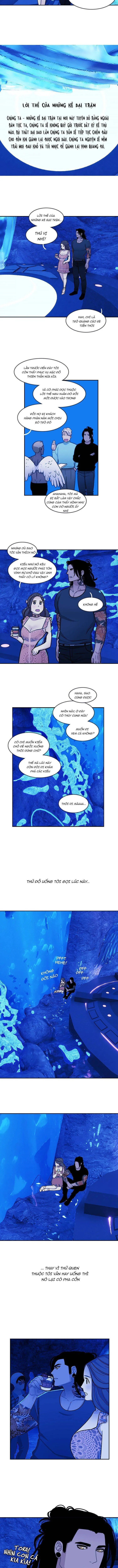 Nửa Đêm Ở Popy Land Chapter 56 - 6