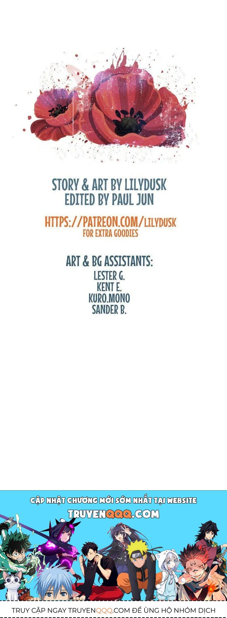 Nửa Đêm Ở Popy Land Chapter 56 - 10