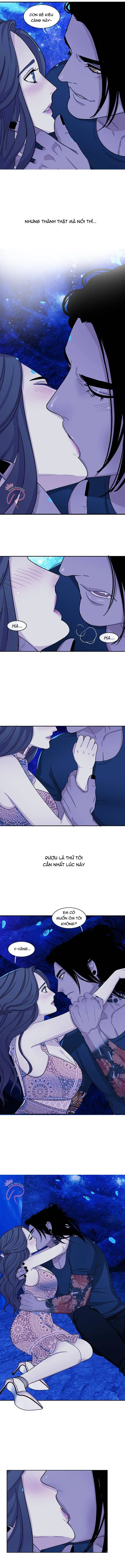 Nửa Đêm Ở Popy Land Chapter 57 - 2