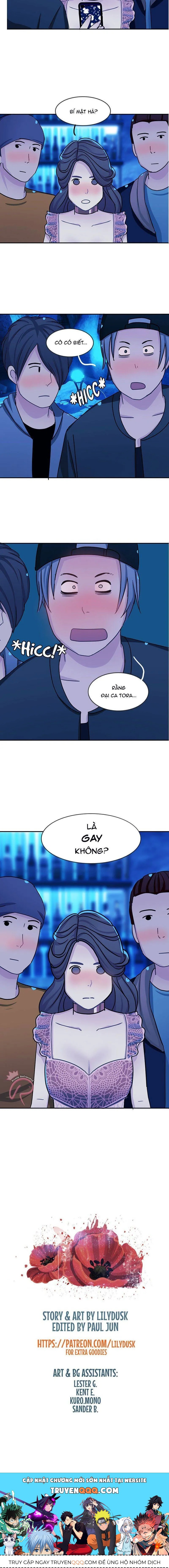 Nửa Đêm Ở Popy Land Chapter 57 - 11