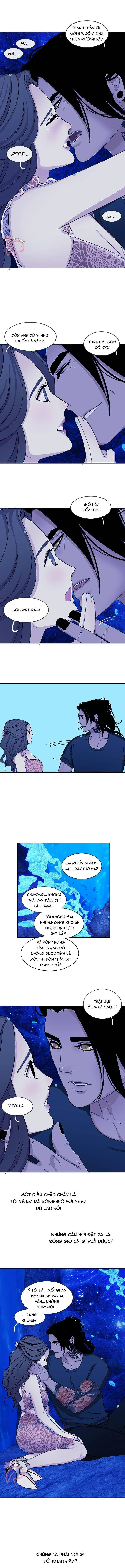 Nửa Đêm Ở Popy Land Chapter 57 - 3