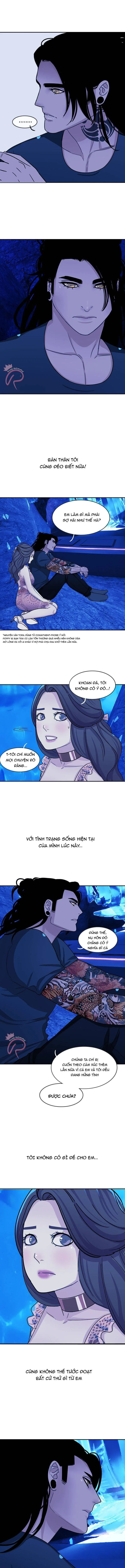 Nửa Đêm Ở Popy Land Chapter 57 - 4