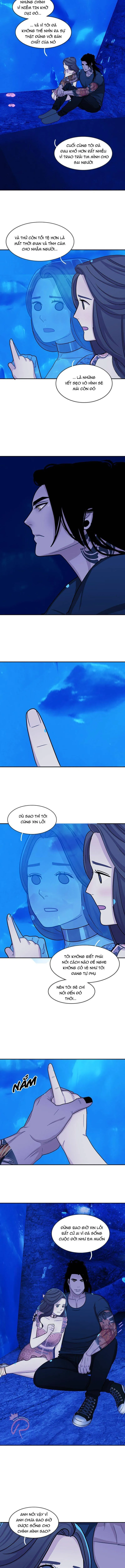 Nửa Đêm Ở Popy Land Chapter 57 - 6