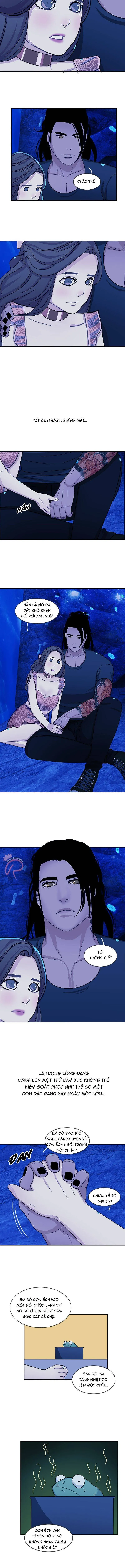 Nửa Đêm Ở Popy Land Chapter 57 - 7