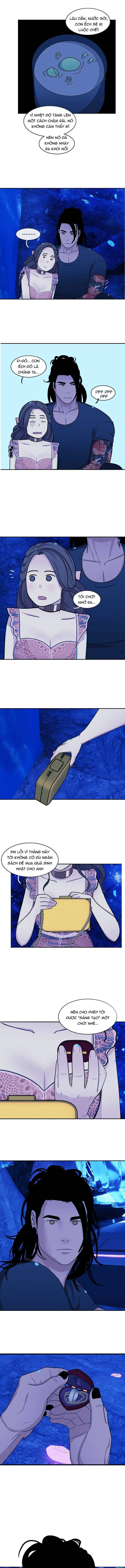 Nửa Đêm Ở Popy Land Chapter 57 - 8