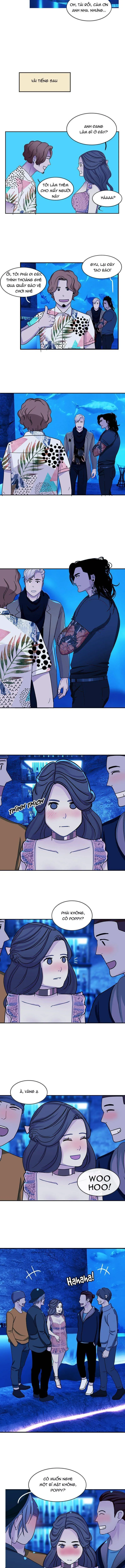 Nửa Đêm Ở Popy Land Chapter 57 - 10