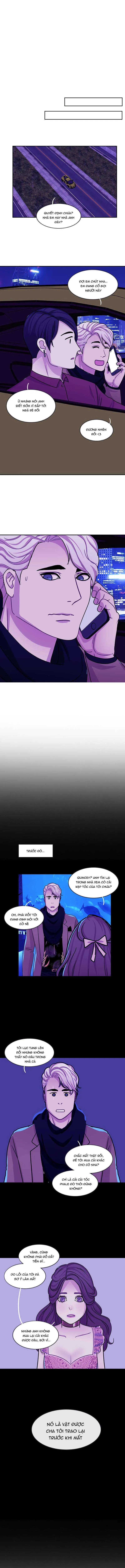 Nửa Đêm Ở Popy Land Chapter 58 - 11