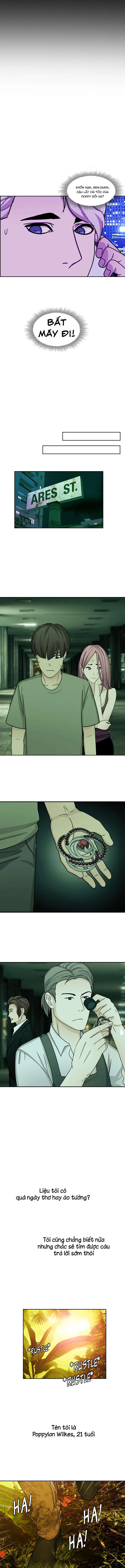 Nửa Đêm Ở Popy Land Chapter 58 - 12
