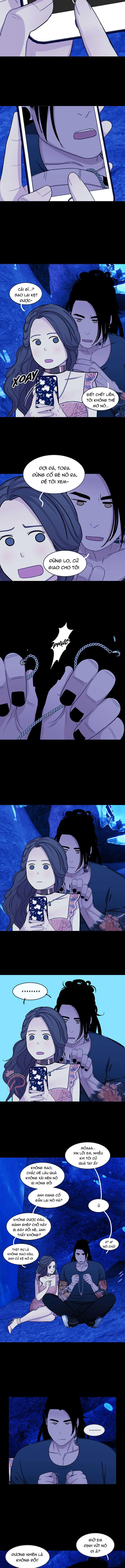 Nửa Đêm Ở Popy Land Chapter 58 - 4