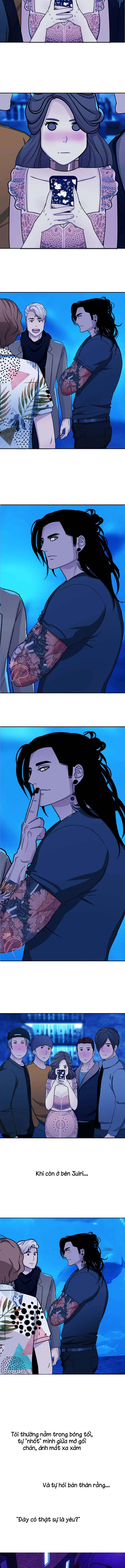 Nửa Đêm Ở Popy Land Chapter 58 - 6