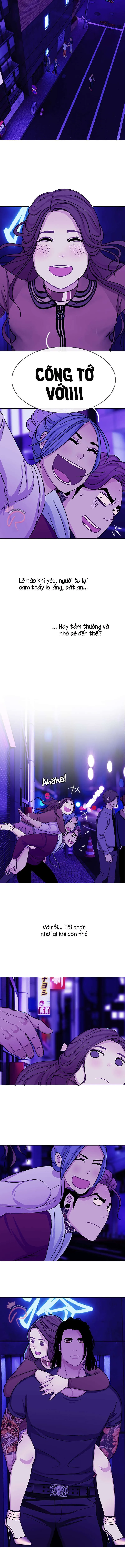 Nửa Đêm Ở Popy Land Chapter 58 - 7