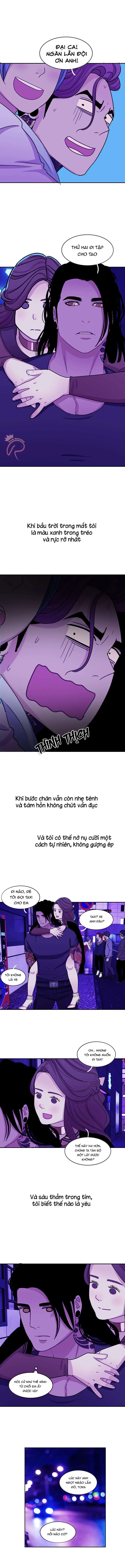 Nửa Đêm Ở Popy Land Chapter 58 - 8