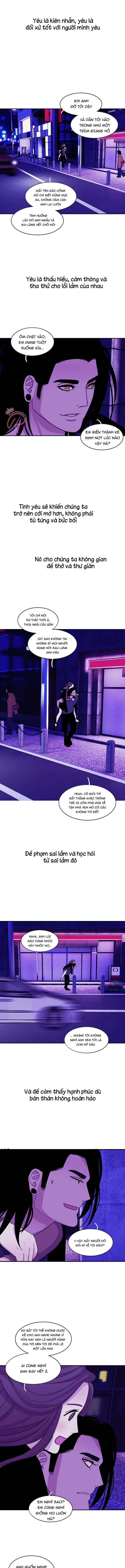 Nửa Đêm Ở Popy Land Chapter 58 - 9