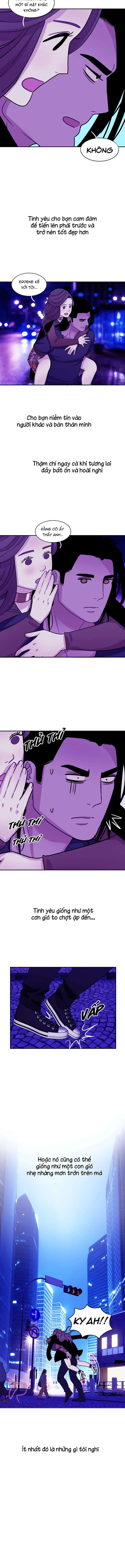 Nửa Đêm Ở Popy Land Chapter 58 - 10