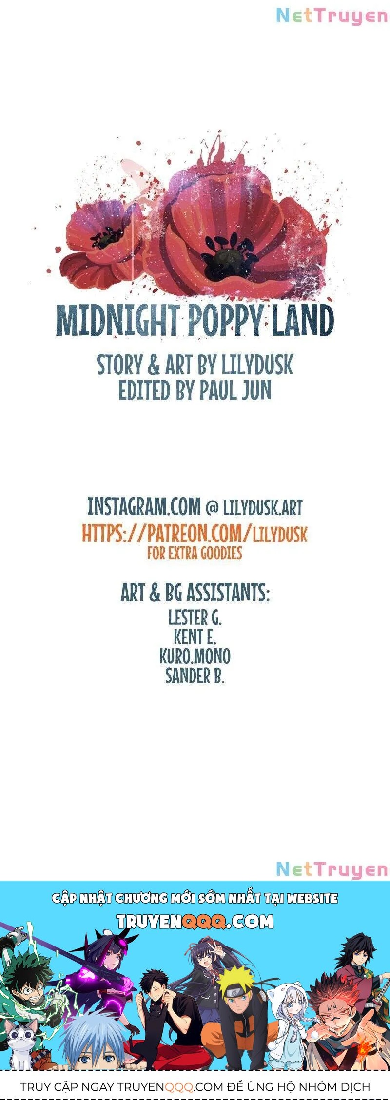 Nửa Đêm Ở Popy Land Chapter 59 - 13