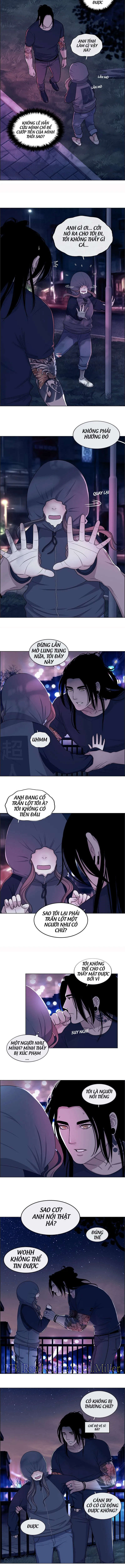 Nửa Đêm Ở Popy Land Chapter 6 - 2