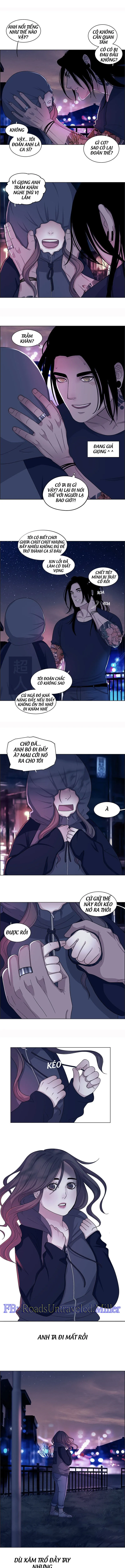 Nửa Đêm Ở Popy Land Chapter 6 - 3