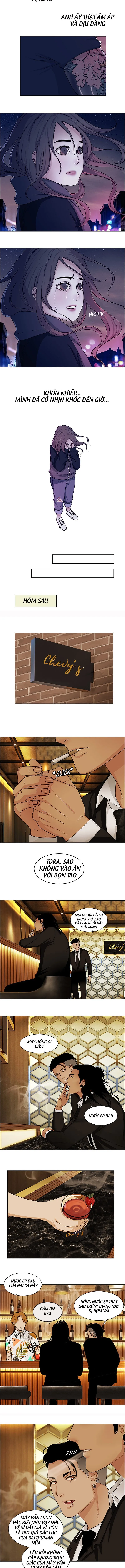 Nửa Đêm Ở Popy Land Chapter 6 - 4