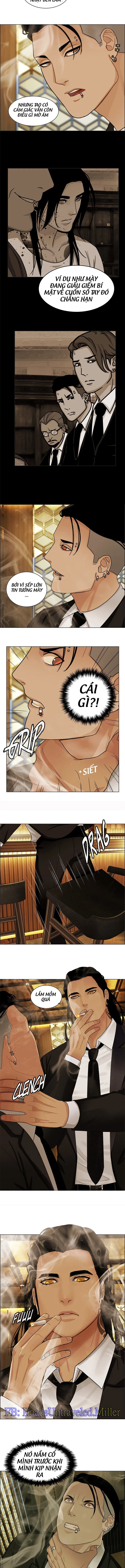 Nửa Đêm Ở Popy Land Chapter 6 - 5