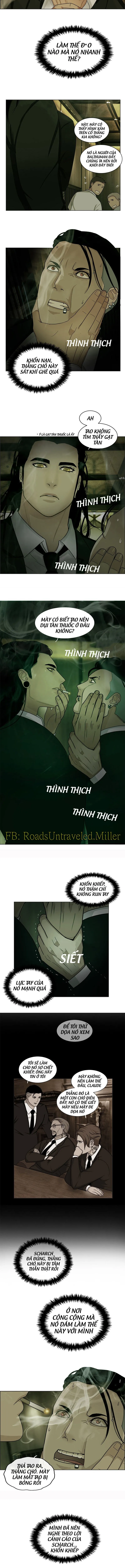 Nửa Đêm Ở Popy Land Chapter 6 - 6