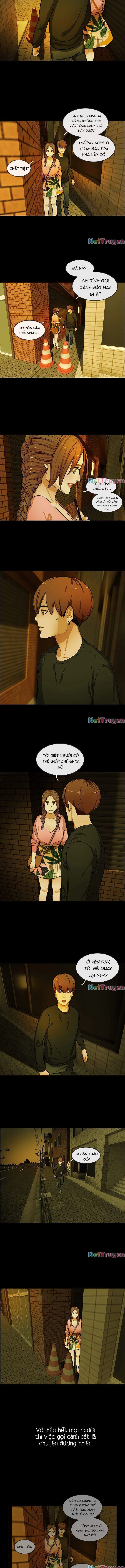 Nửa Đêm Ở Popy Land Chapter 60 - 11