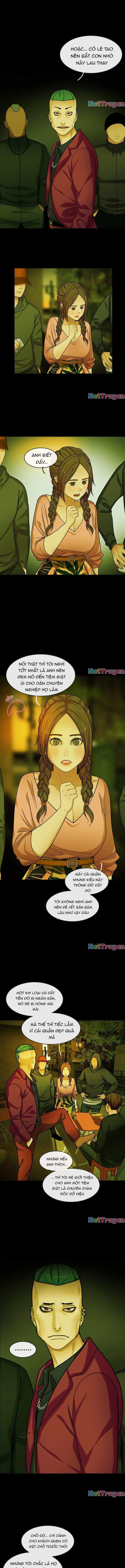 Nửa Đêm Ở Popy Land Chapter 60 - 5