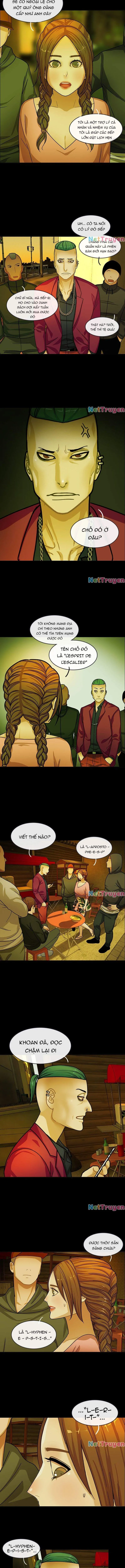 Nửa Đêm Ở Popy Land Chapter 60 - 6