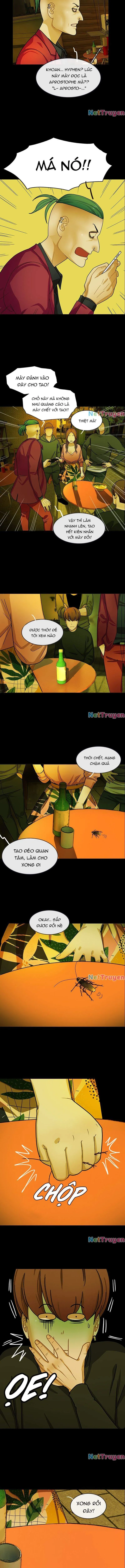 Nửa Đêm Ở Popy Land Chapter 60 - 7