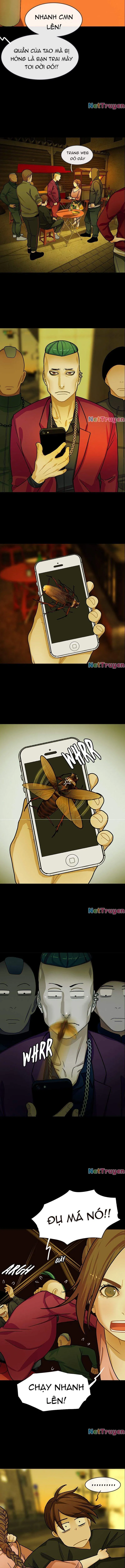 Nửa Đêm Ở Popy Land Chapter 60 - 8