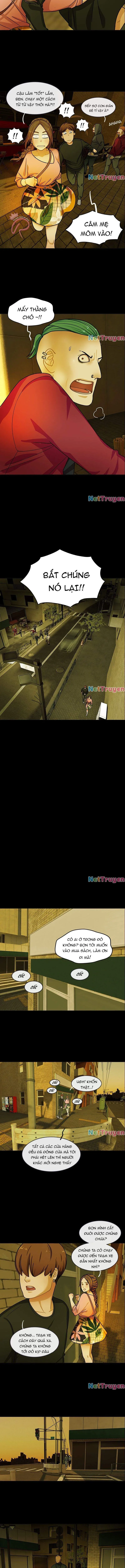 Nửa Đêm Ở Popy Land Chapter 60 - 9