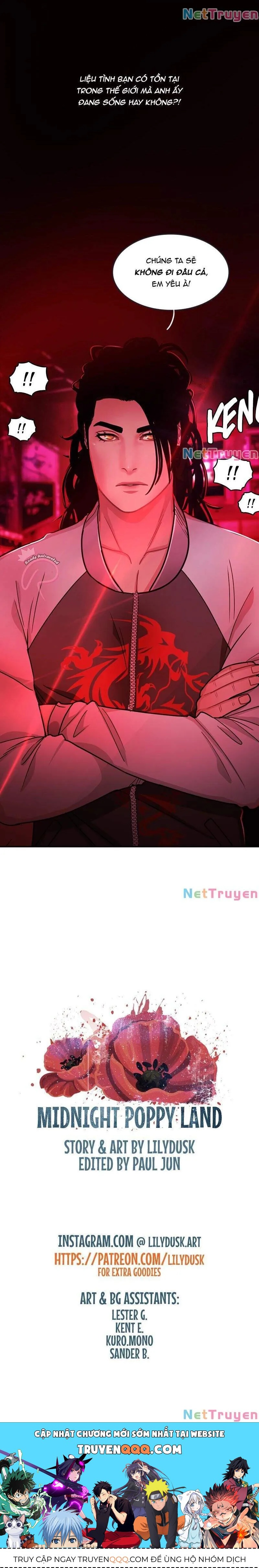 Nửa Đêm Ở Popy Land Chapter 61 - 13