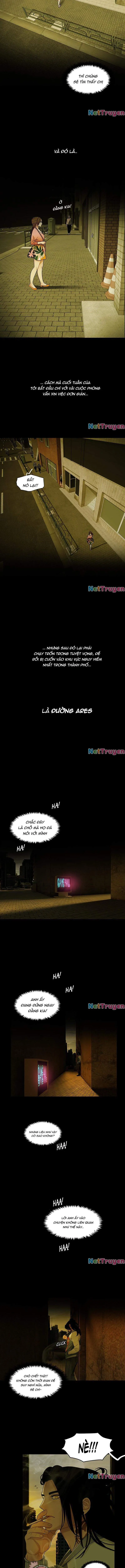 Nửa Đêm Ở Popy Land Chapter 61 - 3