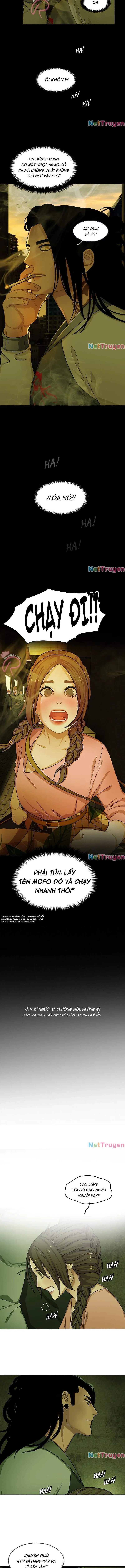 Nửa Đêm Ở Popy Land Chapter 61 - 4