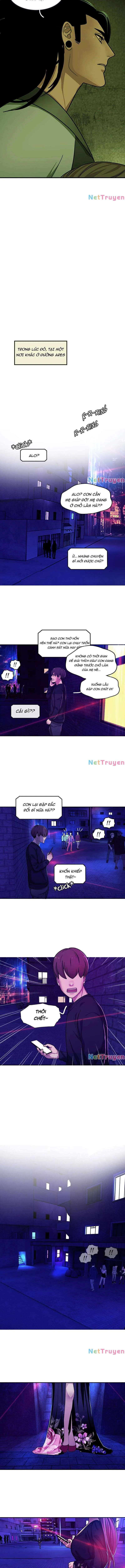 Nửa Đêm Ở Popy Land Chapter 61 - 5