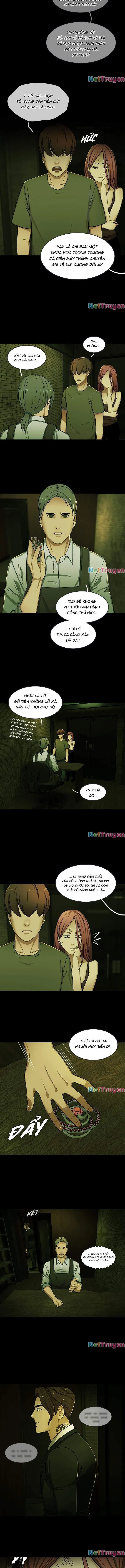 Nửa Đêm Ở Popy Land Chapter 61 - 7