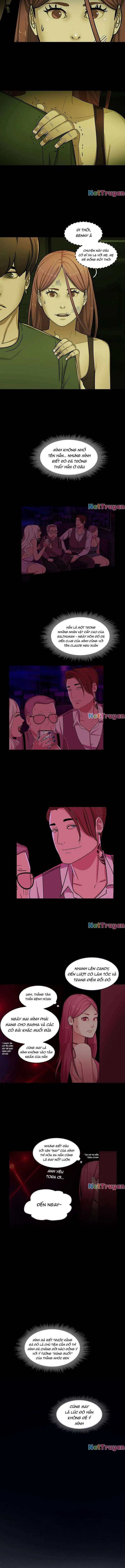 Nửa Đêm Ở Popy Land Chapter 61 - 8