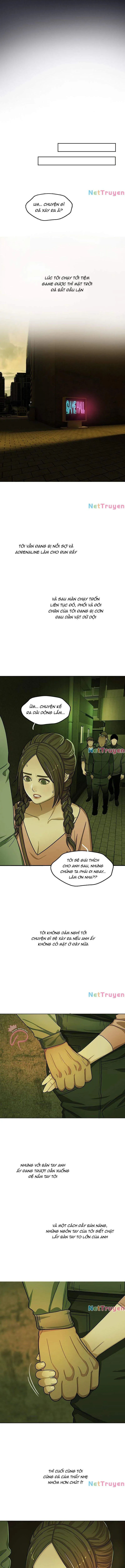 Nửa Đêm Ở Popy Land Chapter 61 - 9