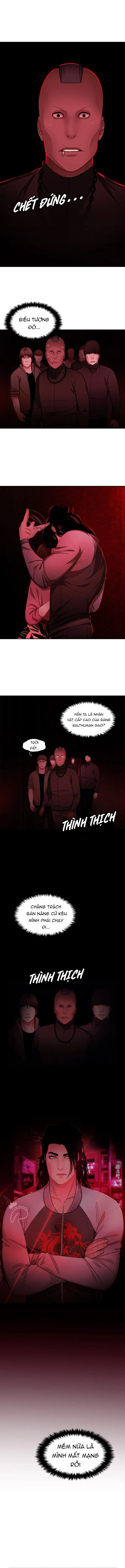 Nửa Đêm Ở Popy Land Chapter 63 - 2