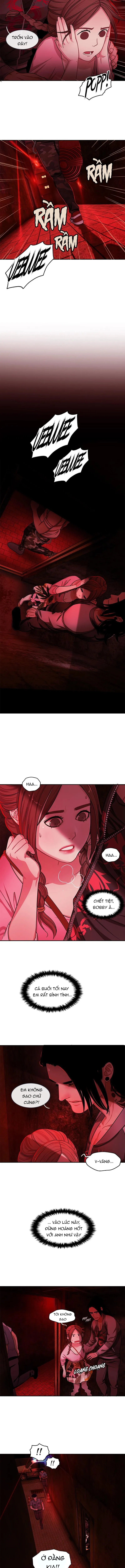 Nửa Đêm Ở Popy Land Chapter 63 - 12