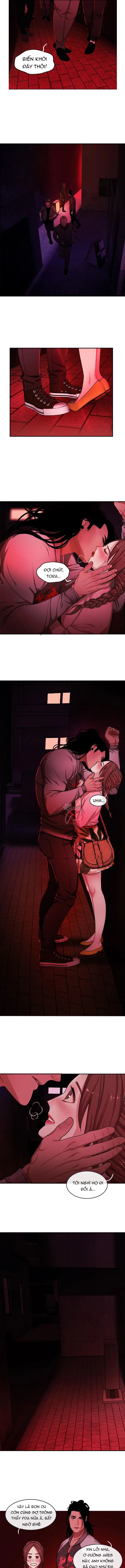 Nửa Đêm Ở Popy Land Chapter 63 - 3