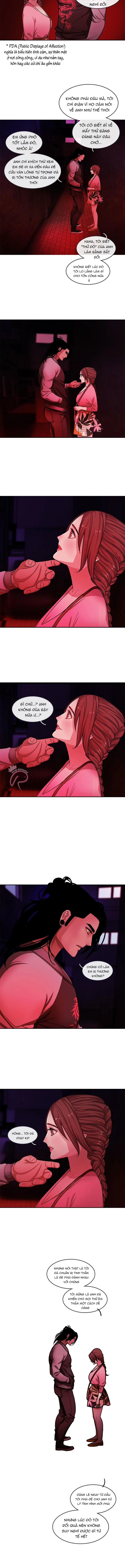 Nửa Đêm Ở Popy Land Chapter 63 - 4