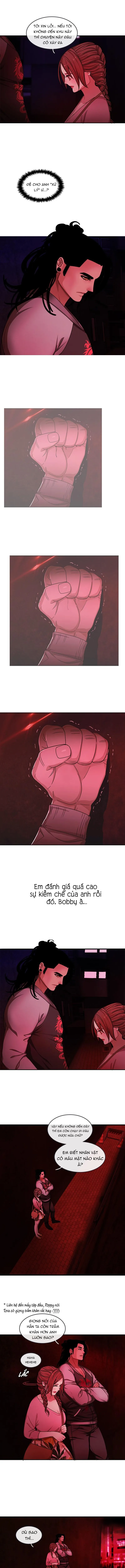 Nửa Đêm Ở Popy Land Chapter 63 - 5